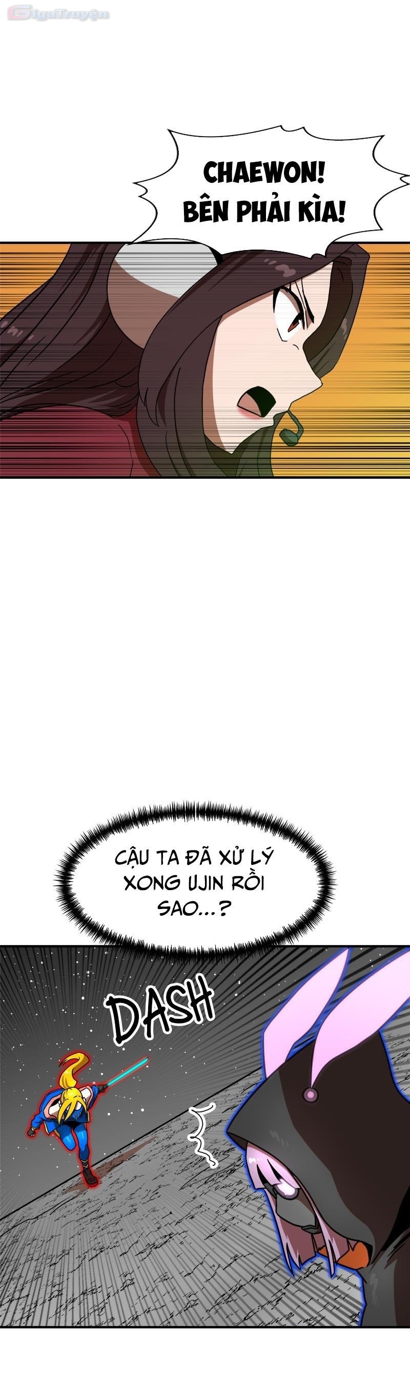 Đọc truyện [Leak] Cao thủ tái xuất - Chap 91 